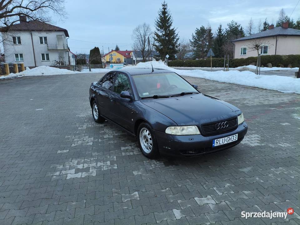 Audi a4 LPG do 2032 roku Narol