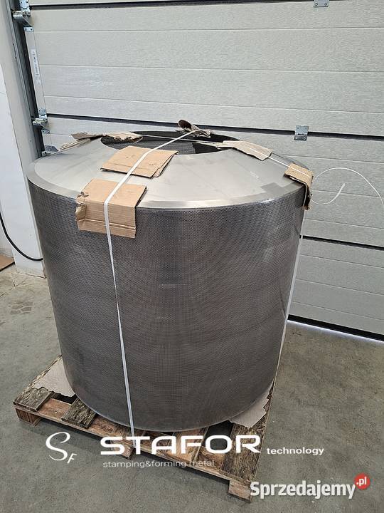 Zbiornik procesowy zbiornik technologiczny Bochnia