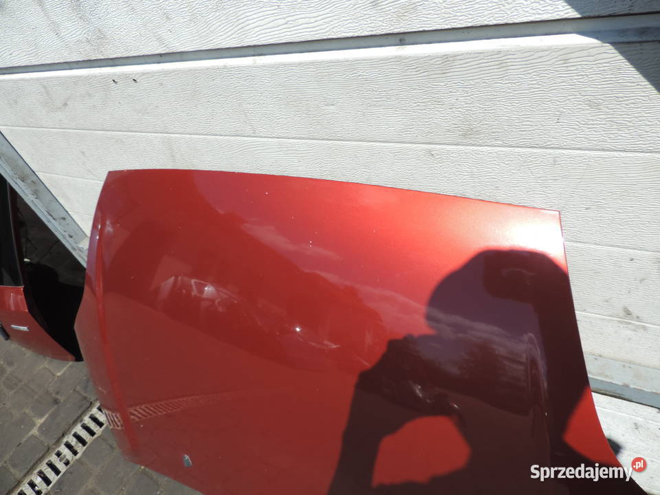 MASKA PRZÓD PRZEDNIAPOKRYWA SILNIKA FORD FIESTA sprzedam