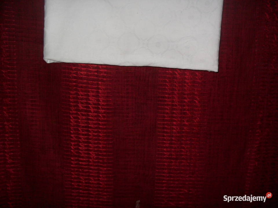 Tkanina dekoracyjna zasłonowa 145 inny kolor Wrocław sprzedam