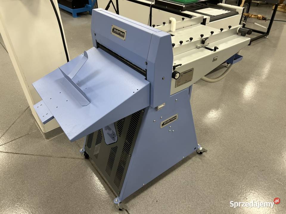 Bigówka automatyczna Bacciottini Pit Stop Radom