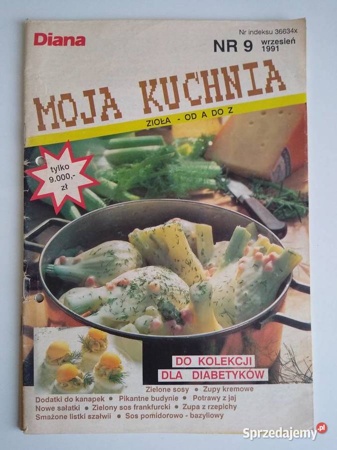 Moja Kuchnia Zioła A do Z Kultura i Rozrywka pomorskie Gdańsk