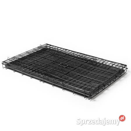 Metalowa duża klatka psa kota zwierząt kojec sprzedam