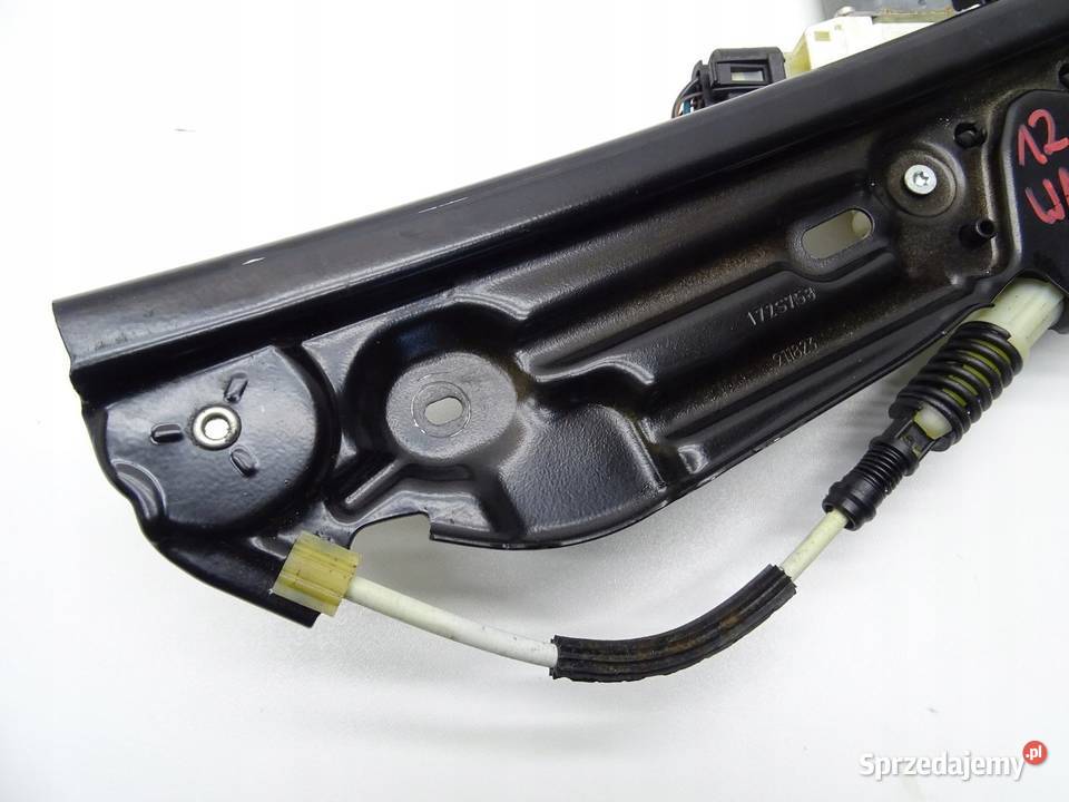 MECHANIZM PODNOŚNIK SZYBY PRAWY TYŁ TYLNY BMW