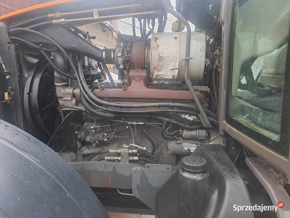 Renault Ares 550 620 616 640 Renault Chełm