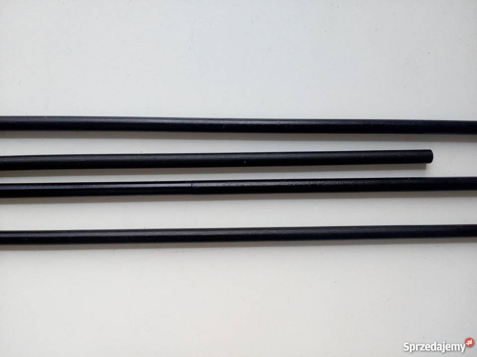 Wyciory do czyszczenia broni BERYL komplet podkarpackie Rzeszów