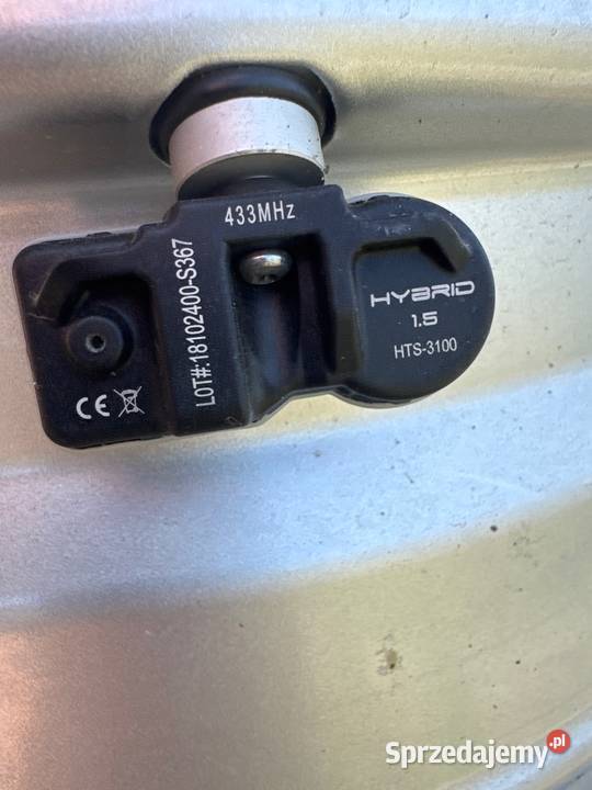 TPMS hybrid do każdego pojazdu Białystok