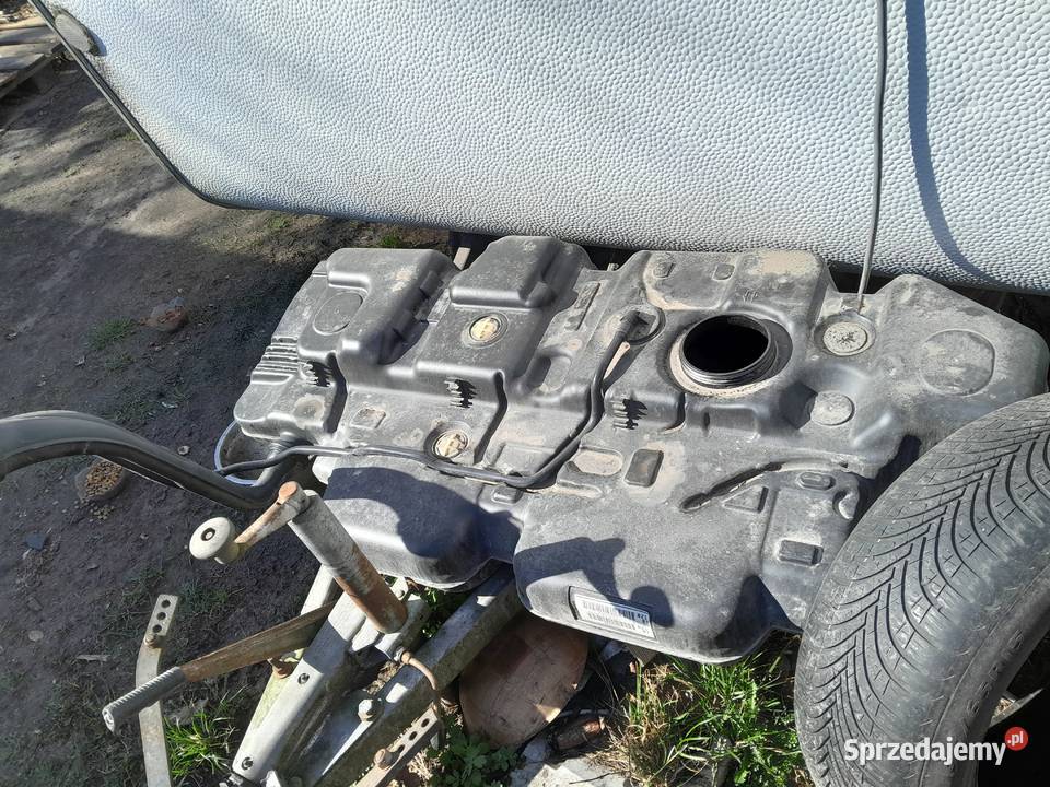 VW T5 zbiornik paliwa Zbiorniki lubuskie Krosno Odrzańskie