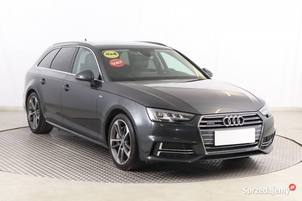 Audi A4 20 TFSI ESP Zabrze