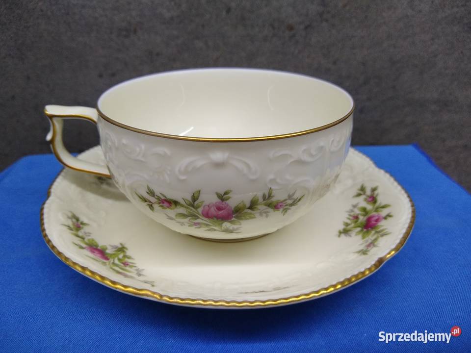 Filiżanka do herbaty Rosenthal Sanssouci Ramona Kalisz