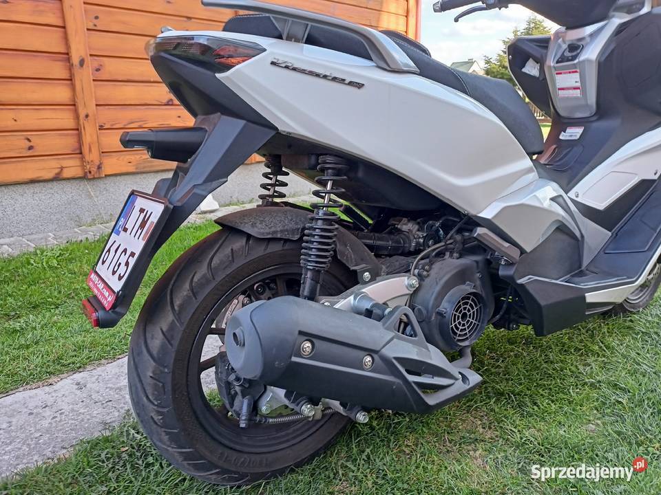 Sprzedam skuter KEEWAY Vieste 125 E5