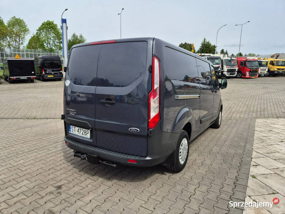 Ford Transit Custom Ford TRANSIT CUSTOM 22 TDCi Łaziska Górne