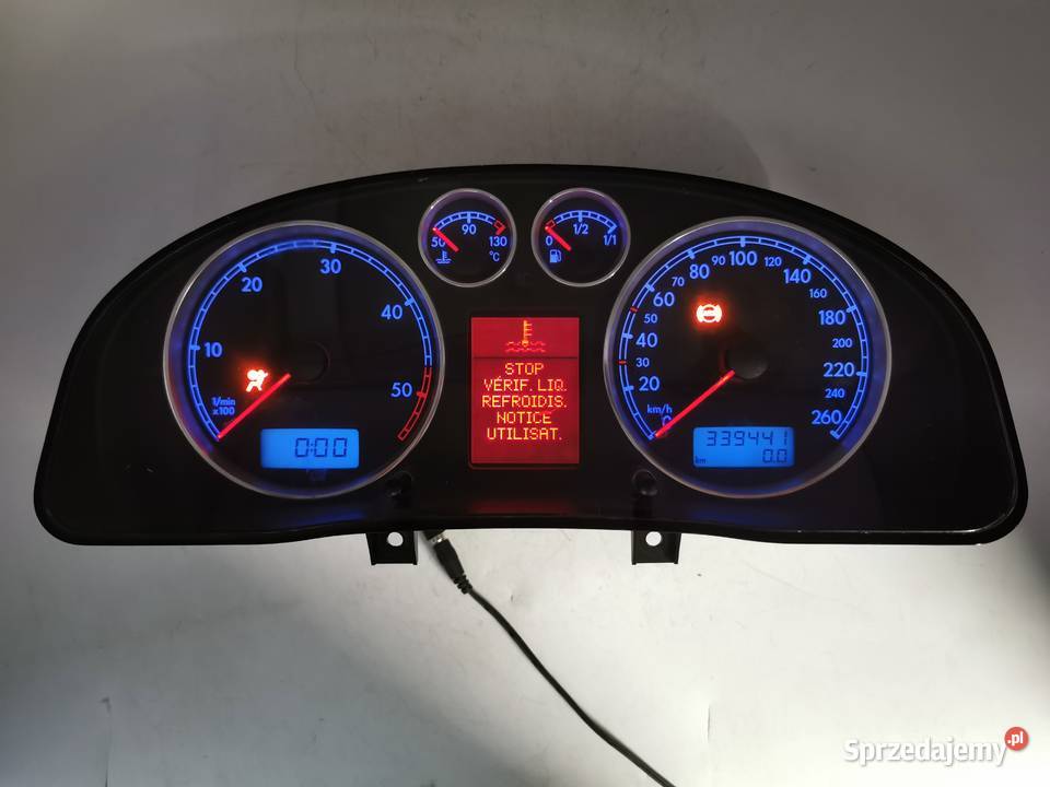 Licznik Zegary VW Passat B5 TDI 3B0920847E Wyszków