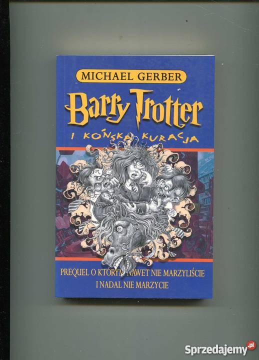 Barry Trotter i końska kuracja Szczecin