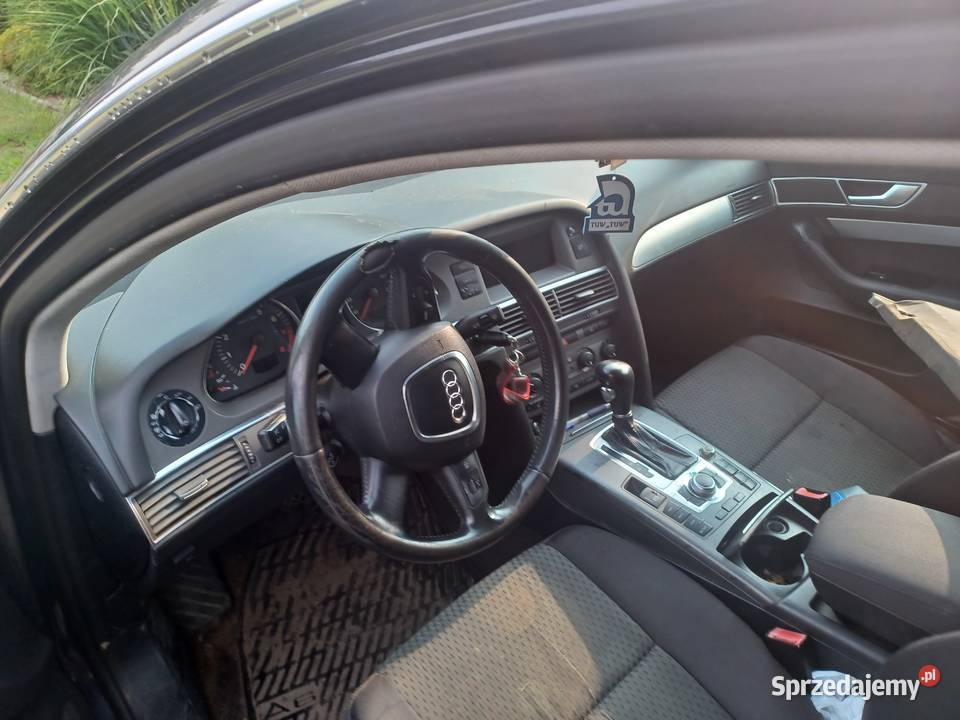 Audi A6 C6 24 wszystkie części Turek