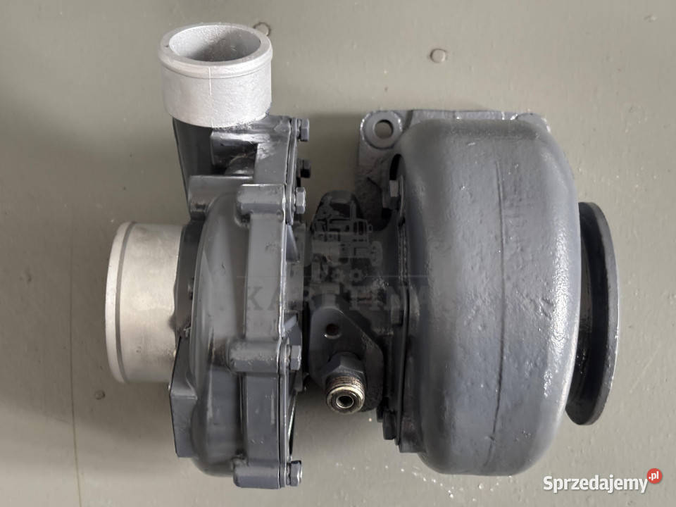 John Deere Saran Tractor Turbosprężarka Turbo Jastrzębniki