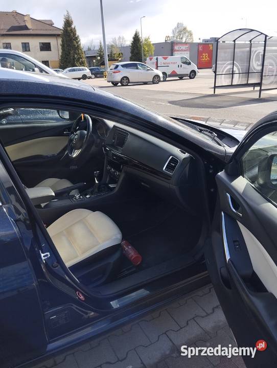 Sprzedam Mazda 6 283000km Jelenia Góra