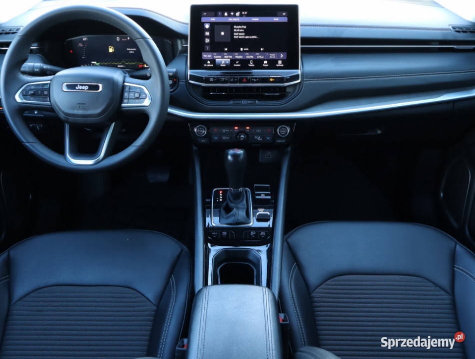 Jeep Compass 4xe ABS