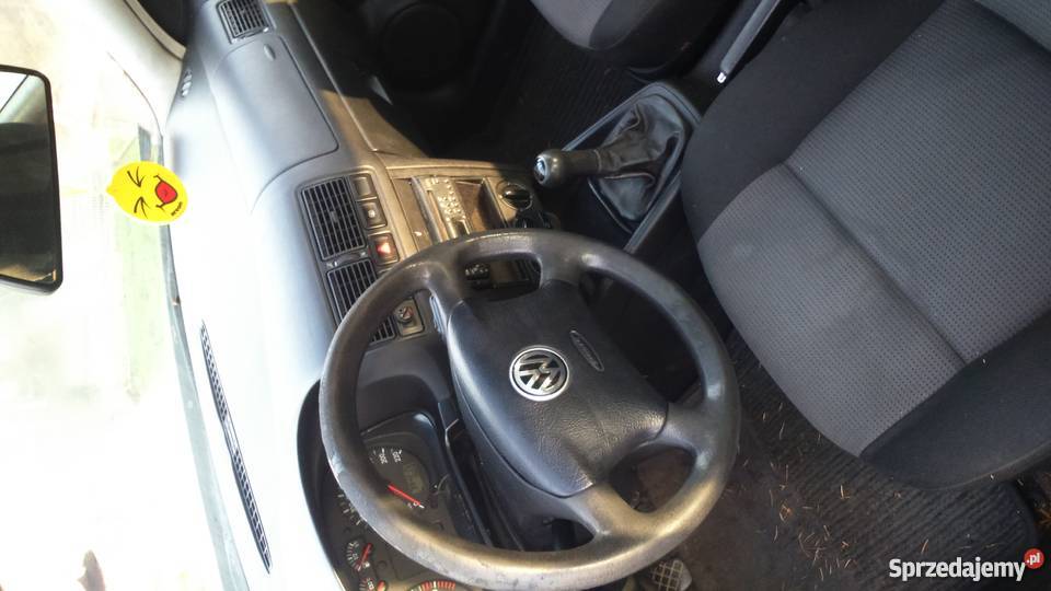 Golf 4 19 TDi 90 Racibórz