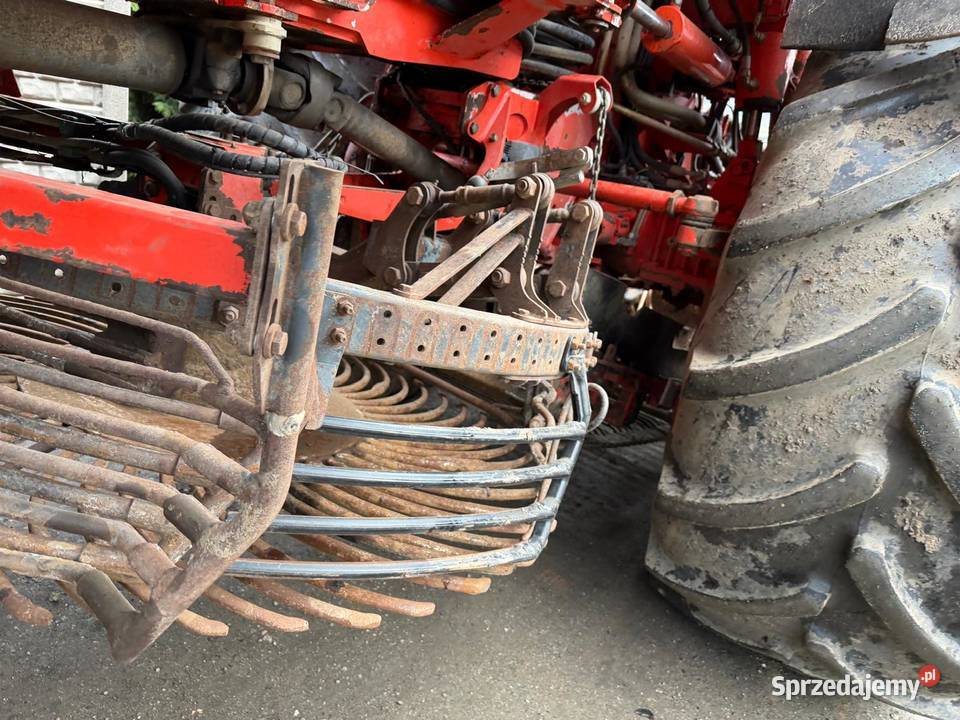 Kombajn do Buraków Holmer TerraDos T3 Pozostałe Nowa Ruda