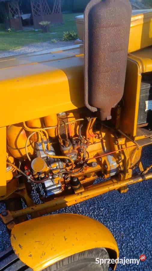 Sprzedam Traktor Władimirec T25 Trzykosy