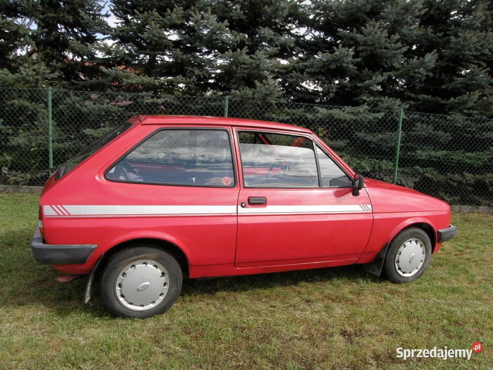 Ford Fiesta mk2 Oława sprzedam