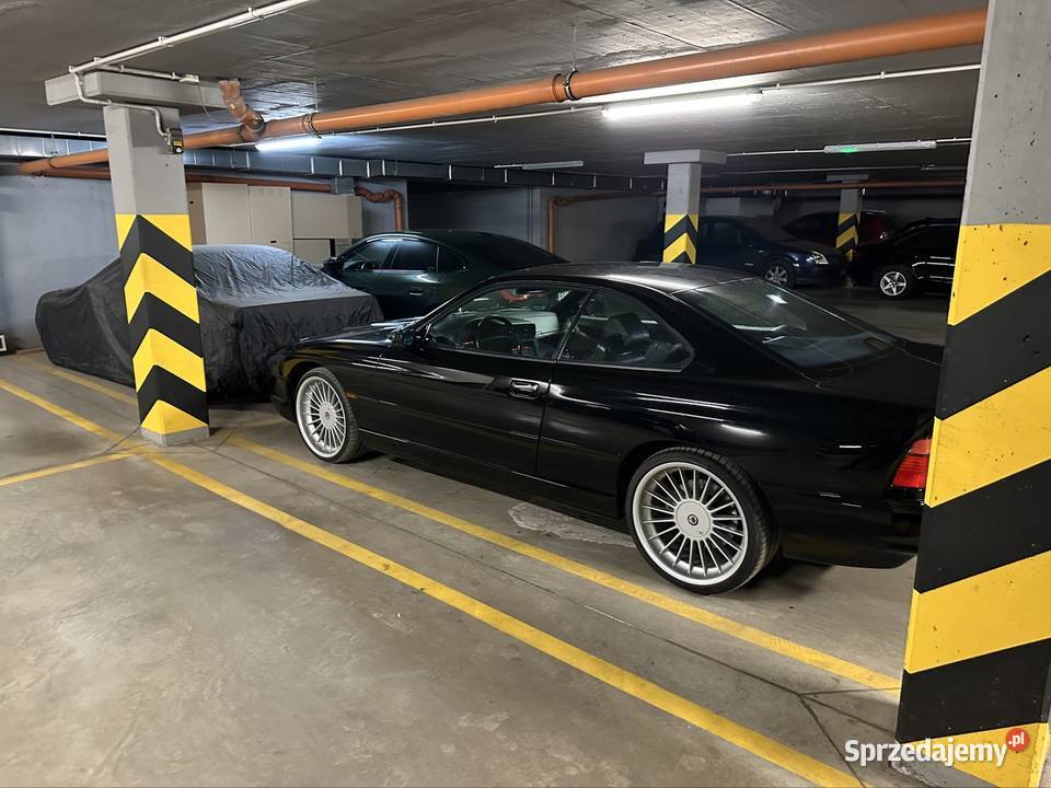 Bmw 850 ci Łódź