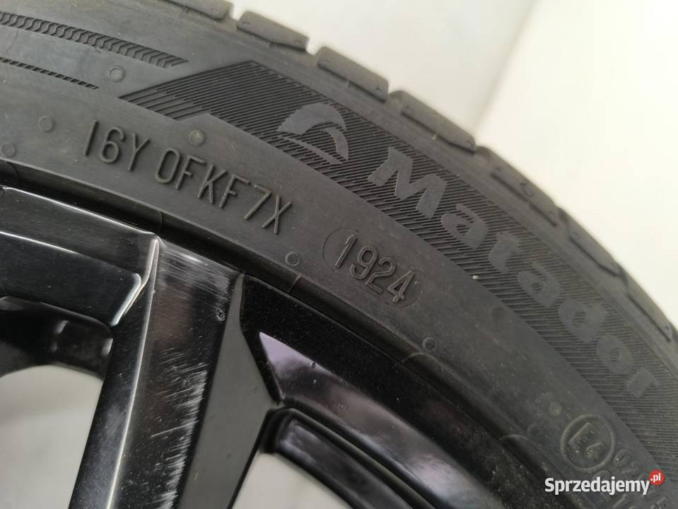 FELGA ALUMINIOWA 18 5X120 BMW F31 LIFT WH2985018