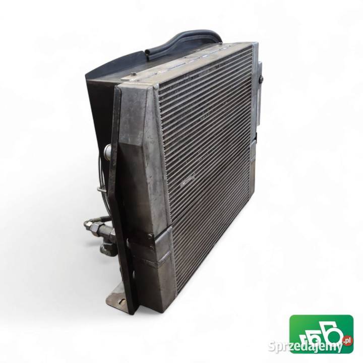 Chłodnica Radiator 259707 Manitou MT1440 wielkopolskie Wilkowo sprzedam