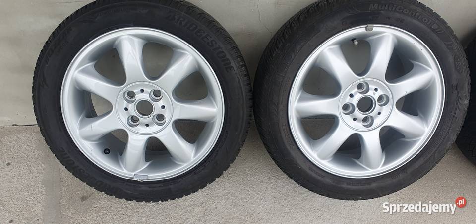 Alufelgi koła zimowe mini one cooper 1955516 Słupsk