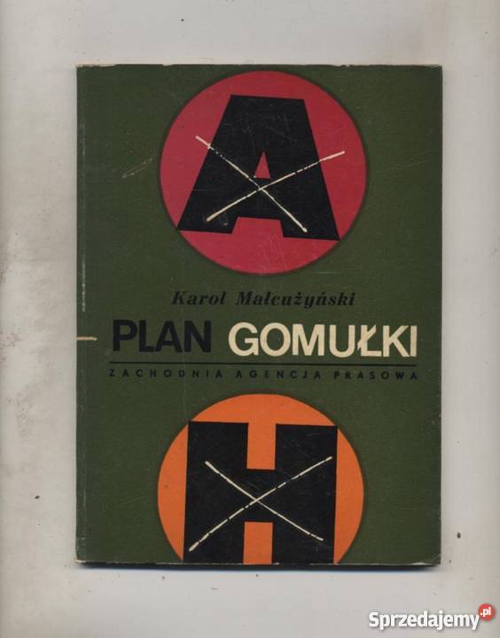 Plan Gomułki Szczecin
