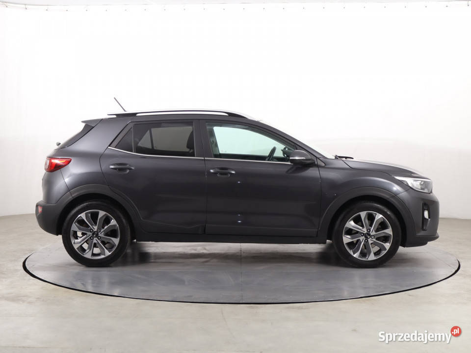 Kia Stonic 10 TGDI Stonic śląskie Katowice