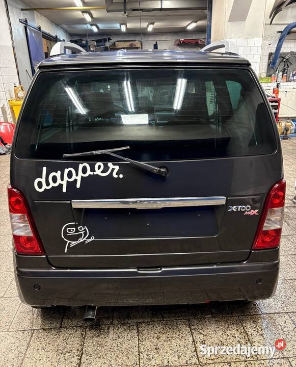 Lieger x too Pęciszów sprzedam