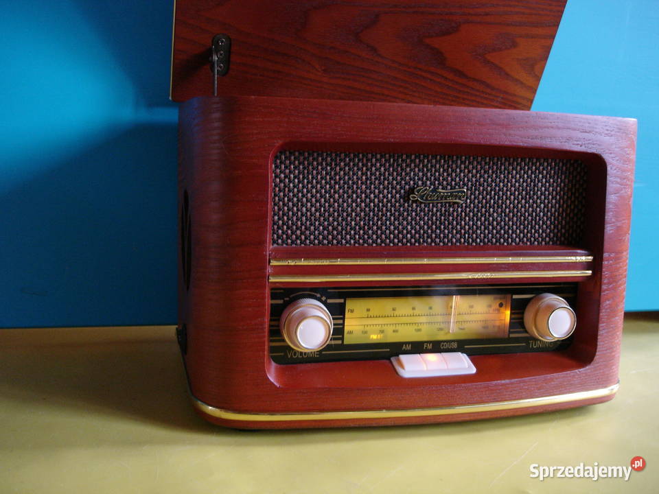 Radio SHUMAN MC261DE CDUSB Zielona Góra