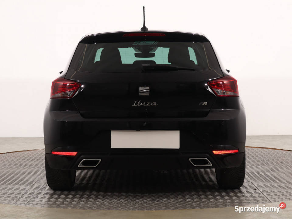 Seat Ibiza 10 TSI manualna Katowice