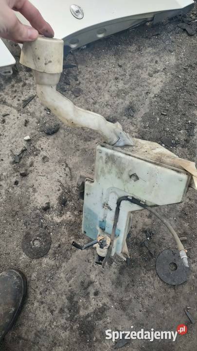 Zbiorniczek spryskiwaczy Peugeot 407 Książ Wielkopolski sprzedam