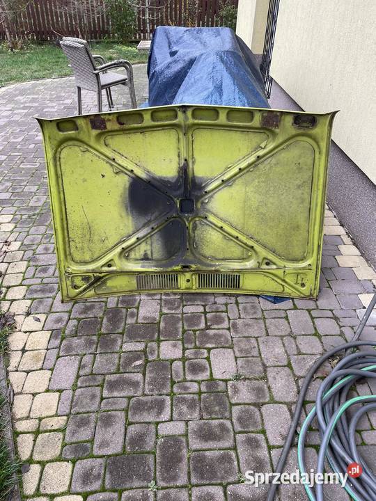 Części do dużego fiata Fiat 125p Wasilków