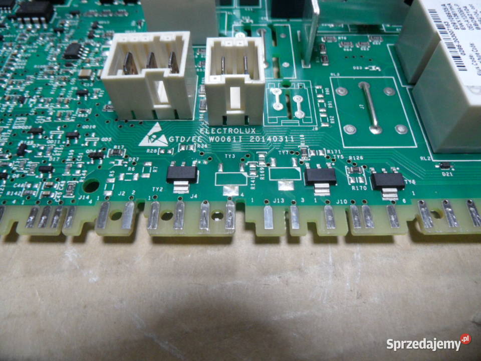 programator sterownik pralki electrolux Radlin