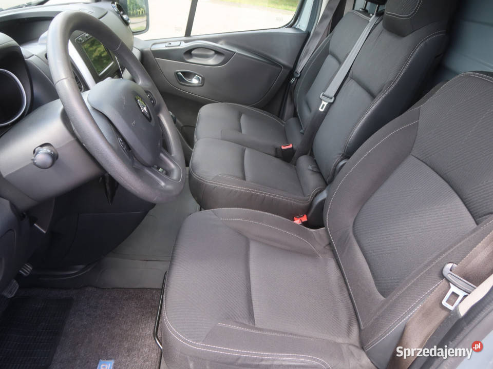 Renault Trafic 20 dCi nieuszkodzony dolnośląskie Bielany Wrocławskie