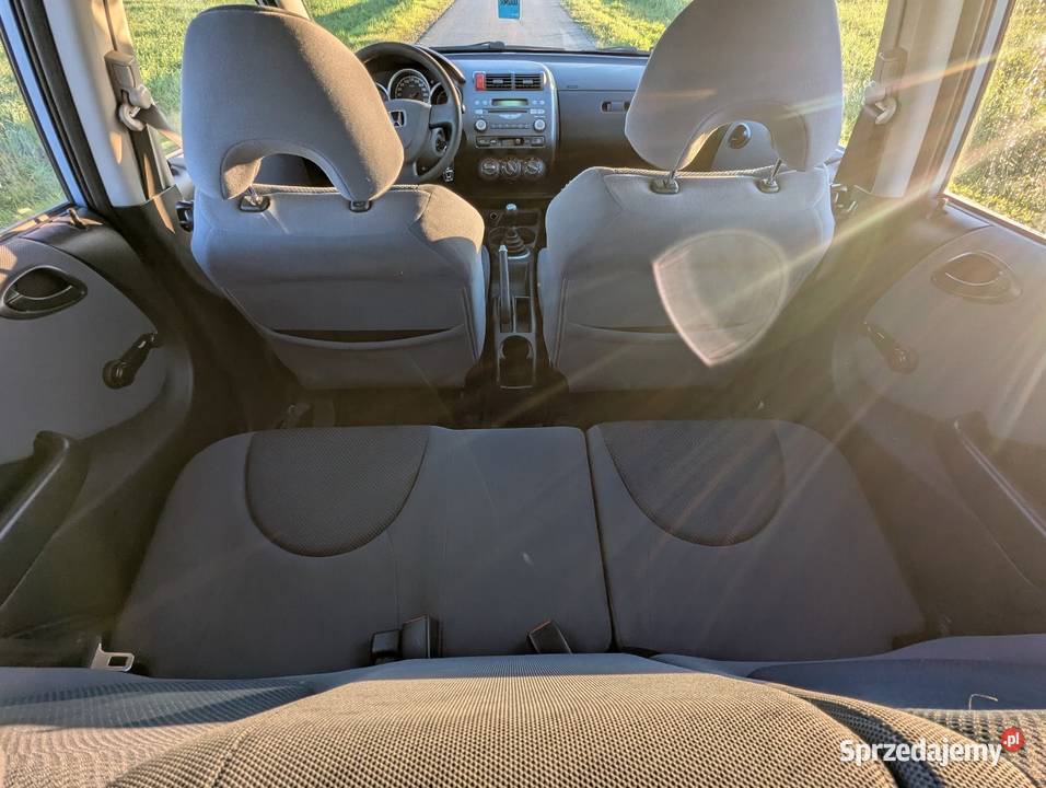 Honda Jazz 2002 14 Błażowa sprzedam