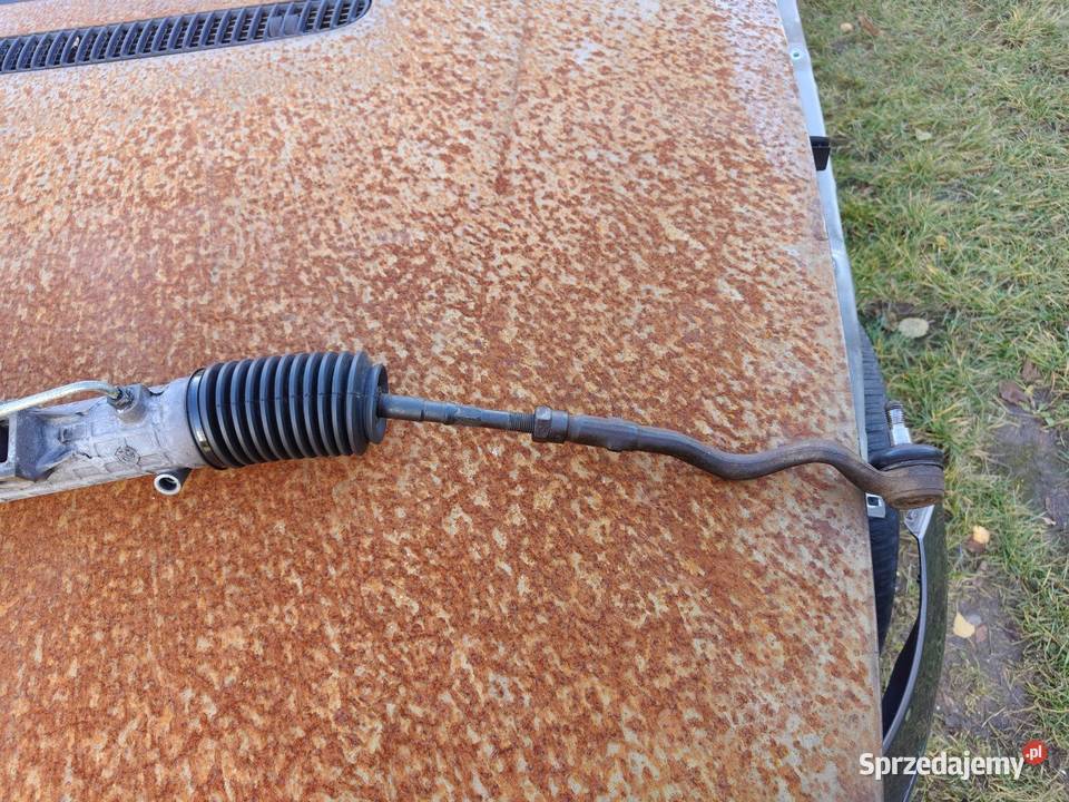 Bmw e46 maglownica żółta tabliczka Europa bez osobowe Aleksandrów Łódzki sprzedam