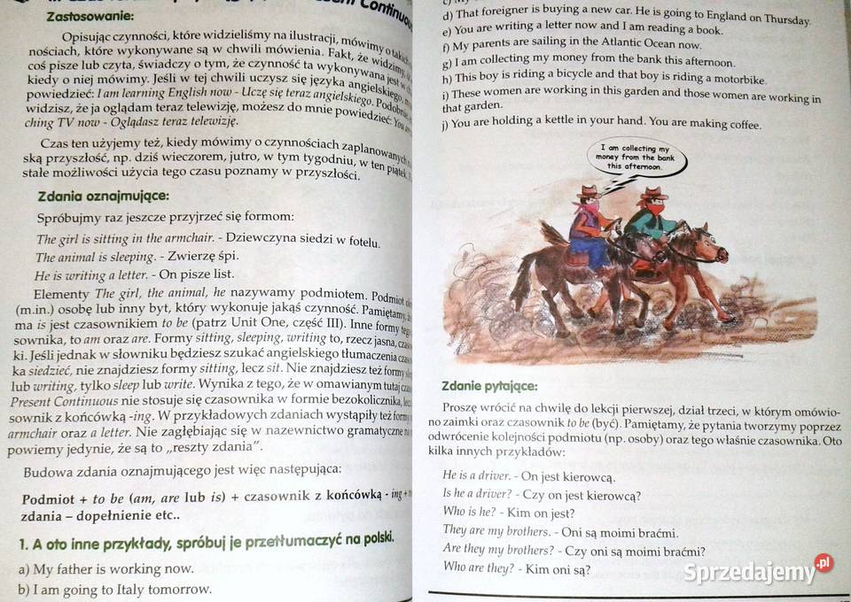 Angielski twoich potrzeb Marek Kuczyński Rok wydania 2002 lubelskie