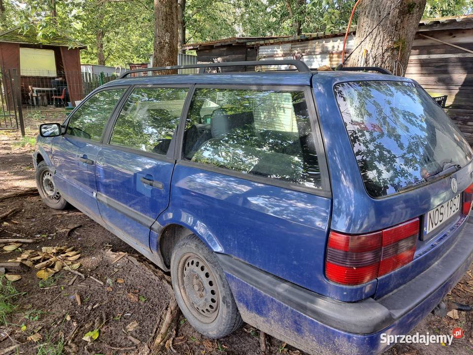 Passat B4 kombi 19 tdi Żabi Róg