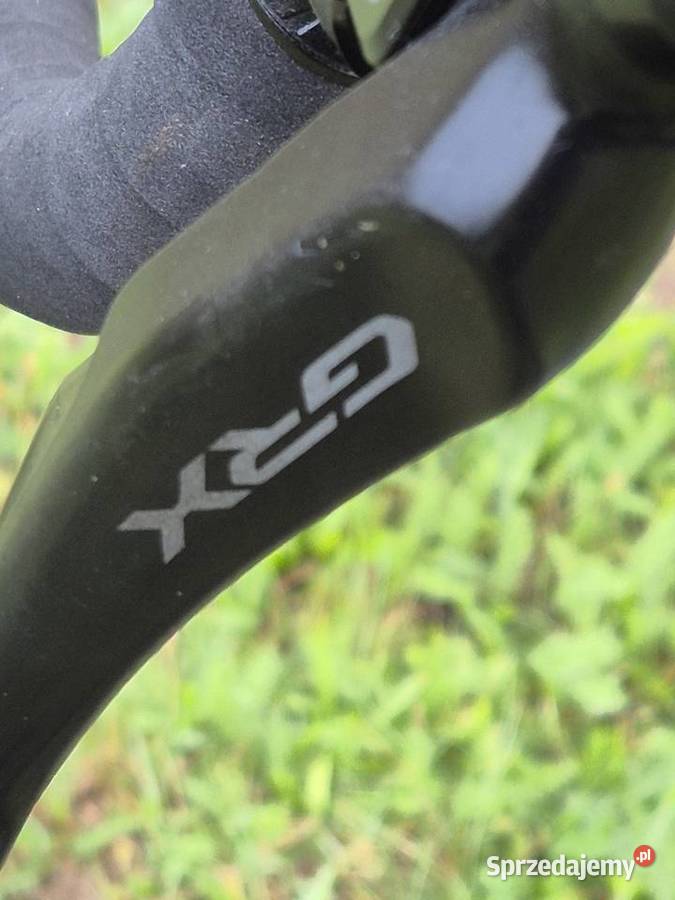 Rower gravelowy cube NUROAD RACE xl łódzkie Poddębice