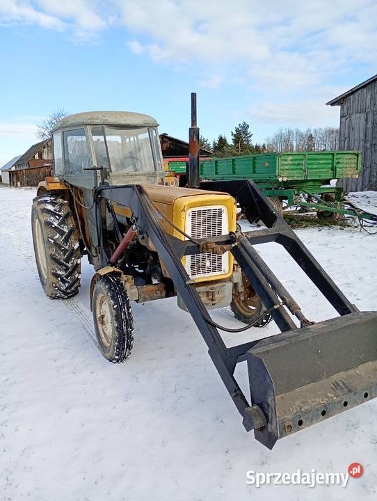 Ursus c3603p Tur możliwa sprzedaż samego tura Ciągniki Korczowa