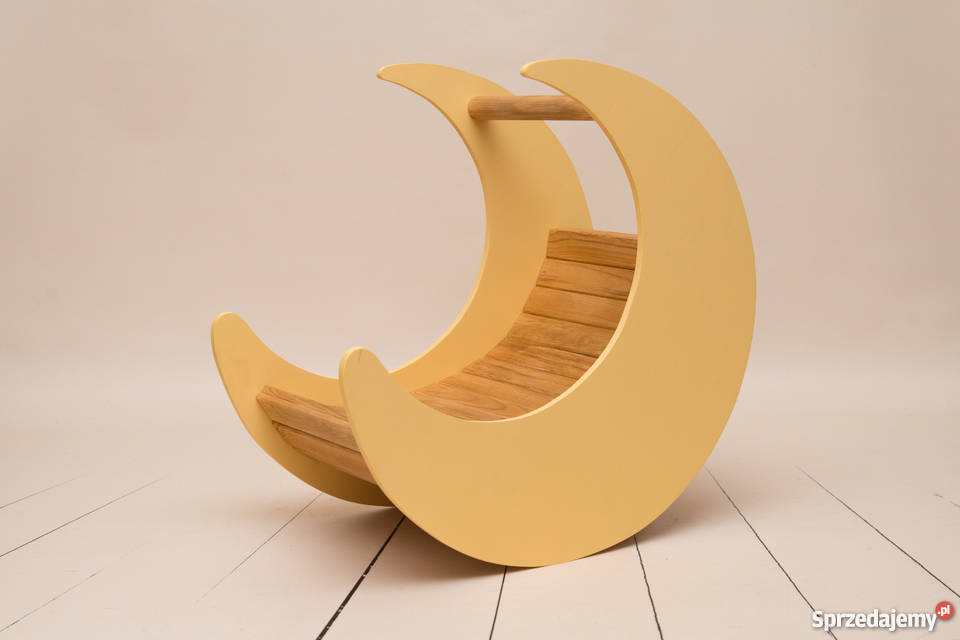 Foto rekwizyt do dziecięcych sesji księzyc z Milicz