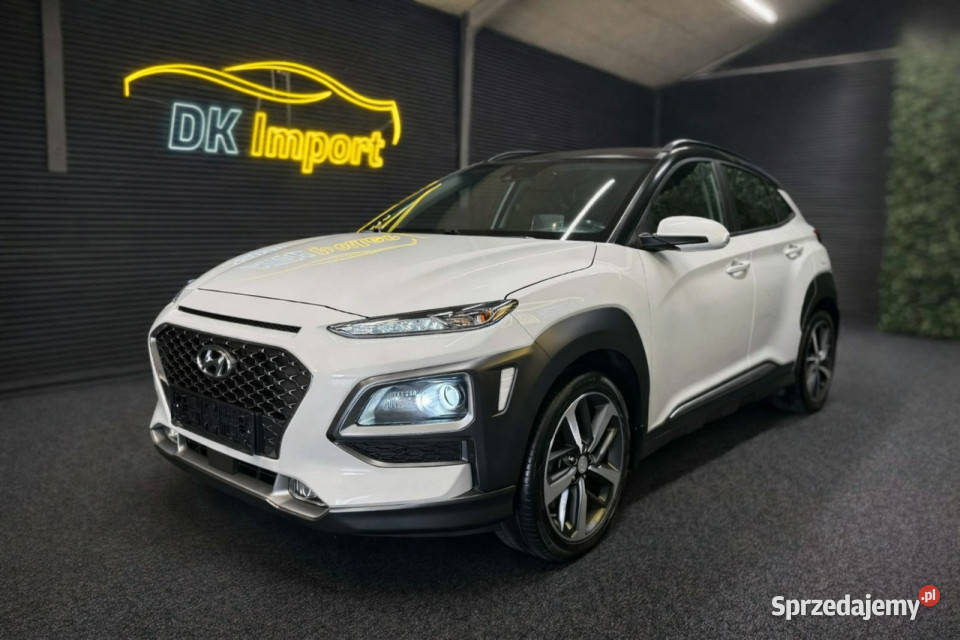 Hyundai Kona I 20172023 Sadlno sprzedam