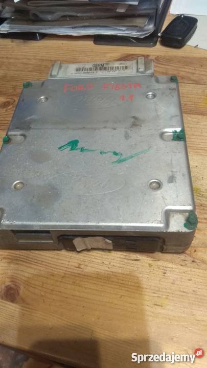 komputery Ford 94FB12A650FA Margonin