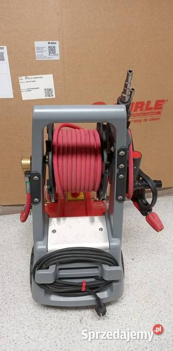 Myjka ciśnieniowa EHRLE KD 523 Premium 140 bar Lisowo