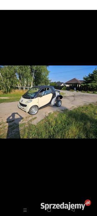 Turbo Smart 20 benzyna 133KM Końskie sprzedam